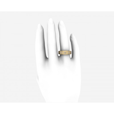 Raul Diamond Engagement Ring